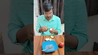 Why Doctors Recommend Apple to Eat Every Day ? | Telugu
