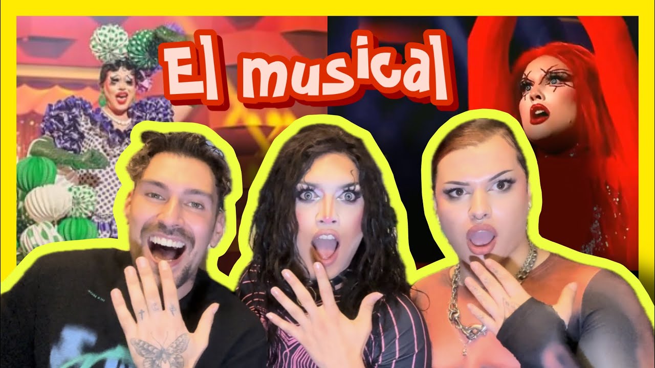 El musical | Drag Race España S4 | Review con @EcoDelantro & @itsJuanCar