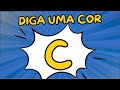 ❌ Diga uma cor com a letra C... Só Não Diga o Mesmo que Eu! Quiz do Sabichão