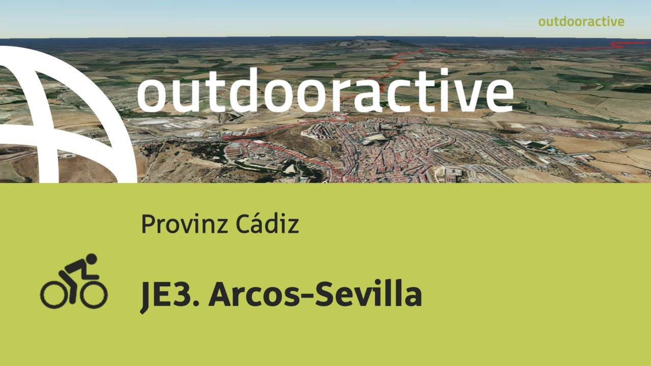 JE3. Arcos-Sevilla