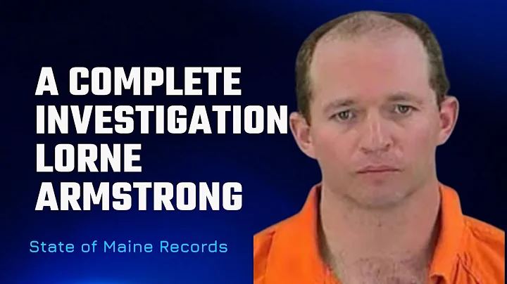 Lorne L Armstrong - Public Records Investigation