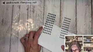 Unboxing My Stampin’ Up Sept-Dec Catalog Pre-Order