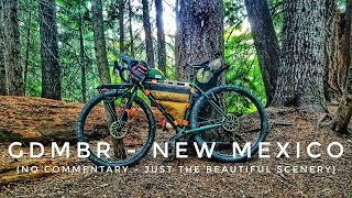 Bikepacking the GDMBR - New Mexico - no commentary