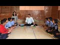Baithak foundation music class at csmems kasarwadi pune