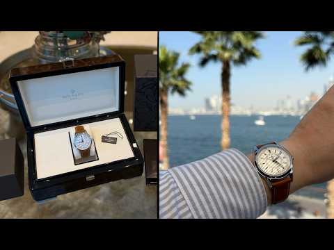 Patek Philippe 5212A Unboxing & Review – The Most Underrated Patek? thumbnail