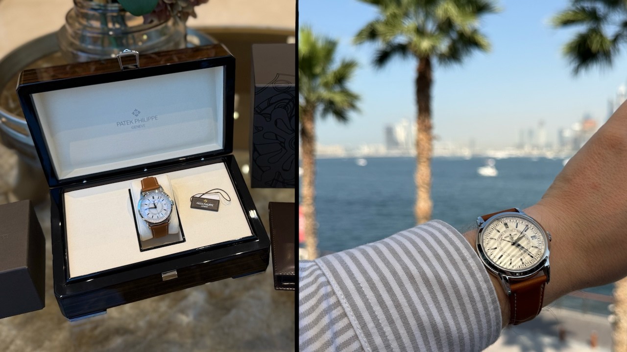 Patek Philippe 5212A Unboxing & Review – The Most Underrated Patek?