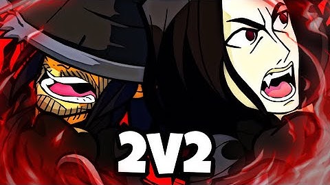 Friendly 2s is The New Ranked | Brawlhalla Friendly 2v2’s