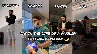 How I balance my Life as a Student || Ramadan Edition 🌙