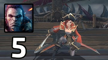 World of Kings‏ - Gameplay Part 5 (Android,IOS)