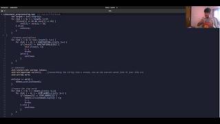 #1. Preprocessing and Tokenization of documents in C++. #day1