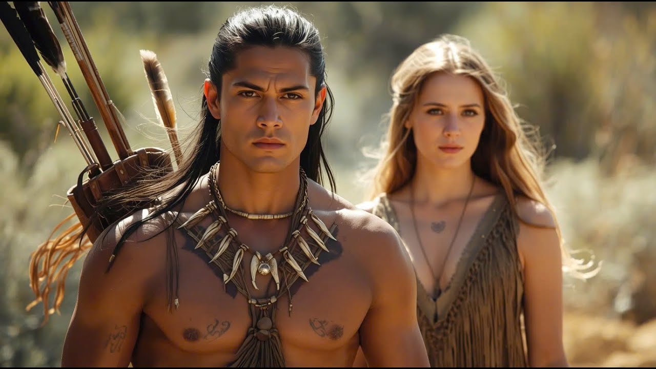 Her Voice Trembled: “Do You Like Me?” — His Apache Eyes Said, “Enough To Claim You.”