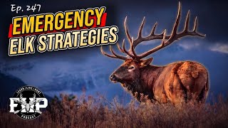 Emergency Elk STRATEGY