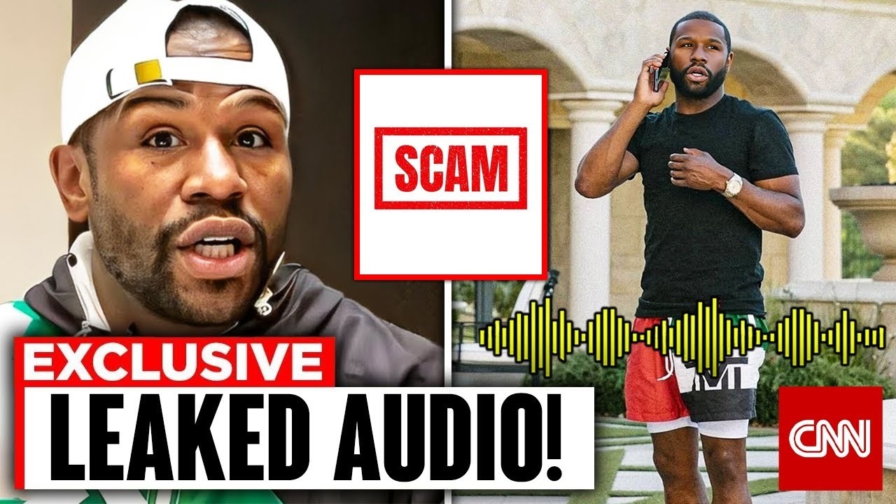 NEW EVIDENCE! CNN LEAKS Phone Call Audio EXPOSING Floyd’s $402M Fraud