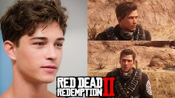 How to make Francisco / Chico Lachowski in Red Dead Redemption 2 | Red Dead Online