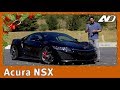 Acura/Honda NSX - Es aún mejor de lo que pensé - Especial de navidad 🎄