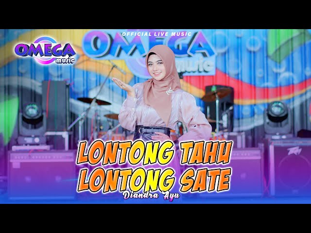 Lontong Tahu Lontong Sate - Diandra Ayu (Omega Music) class=