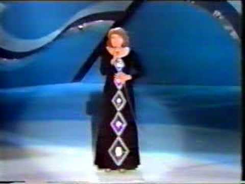 Ellen Nikolaysen - Touched my life with summer - ESC 1975