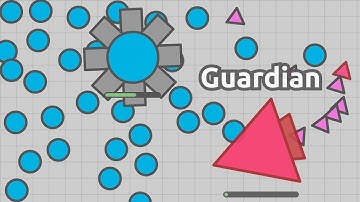 HURRICANE OCTO!! WALL OF BULLETS 2! NO BULLET SPEED CHALLENGE (Diep.io FFA 100K)