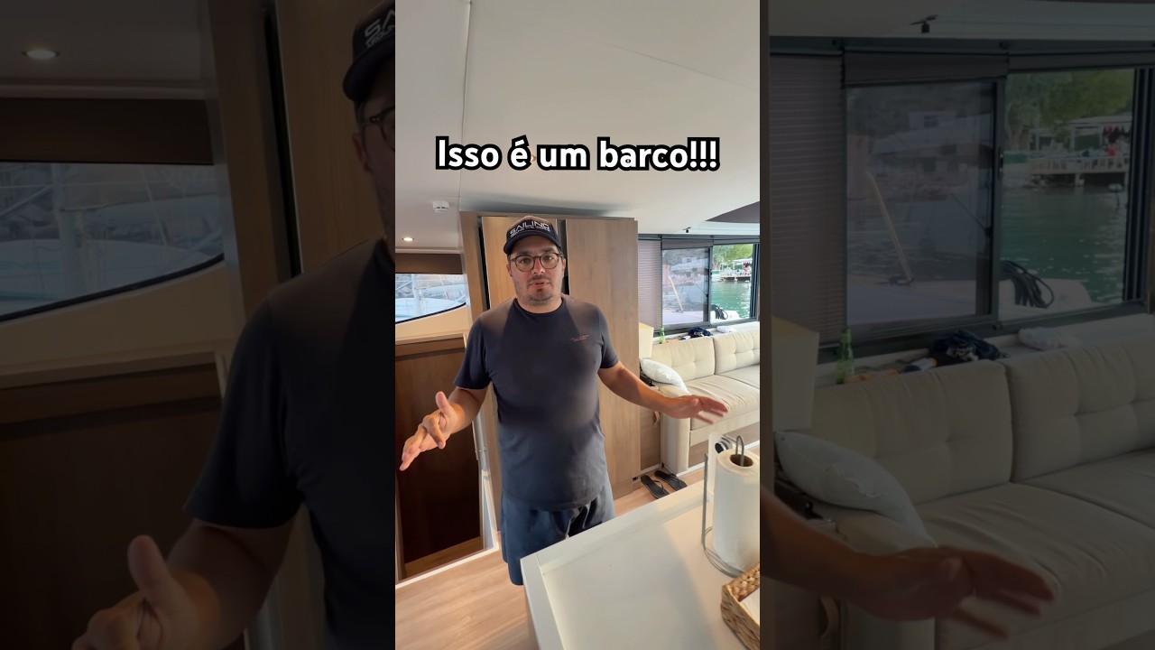 ⁣O barco mais desejados pelas mulheres que alugam com a gente! Descubra o porque!