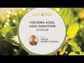 Vishama Agni: Vata Digestion webinar -- Maharishi Ayurveda