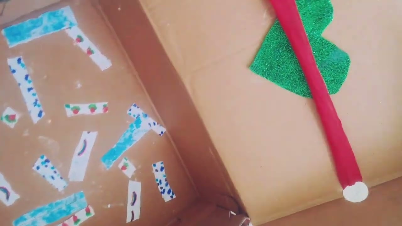 craft box decrating🎁🎀🎊