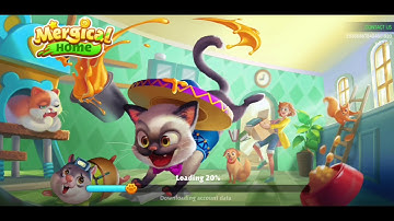 Mergical Home Gameplay - Early Access