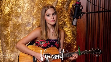 Thumbnail of Vincent (Starry, Starry Night) Don McLean (Acoustic cover by Emily Linge)