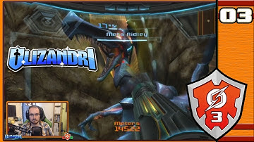 Metroid Prime 3: Corruption - Meta Ridley Ambush, Dark Samus Strikes, Phazon Infection - Episode 3