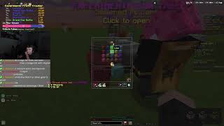 Funky Fishing Till Rote (Hypixel Skyblock)
