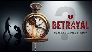 Betray — Meaning, Examples & Story | Learn English Naturally
