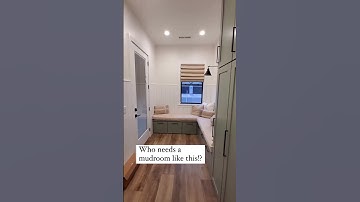 Mudroom Design | Remodelaholic