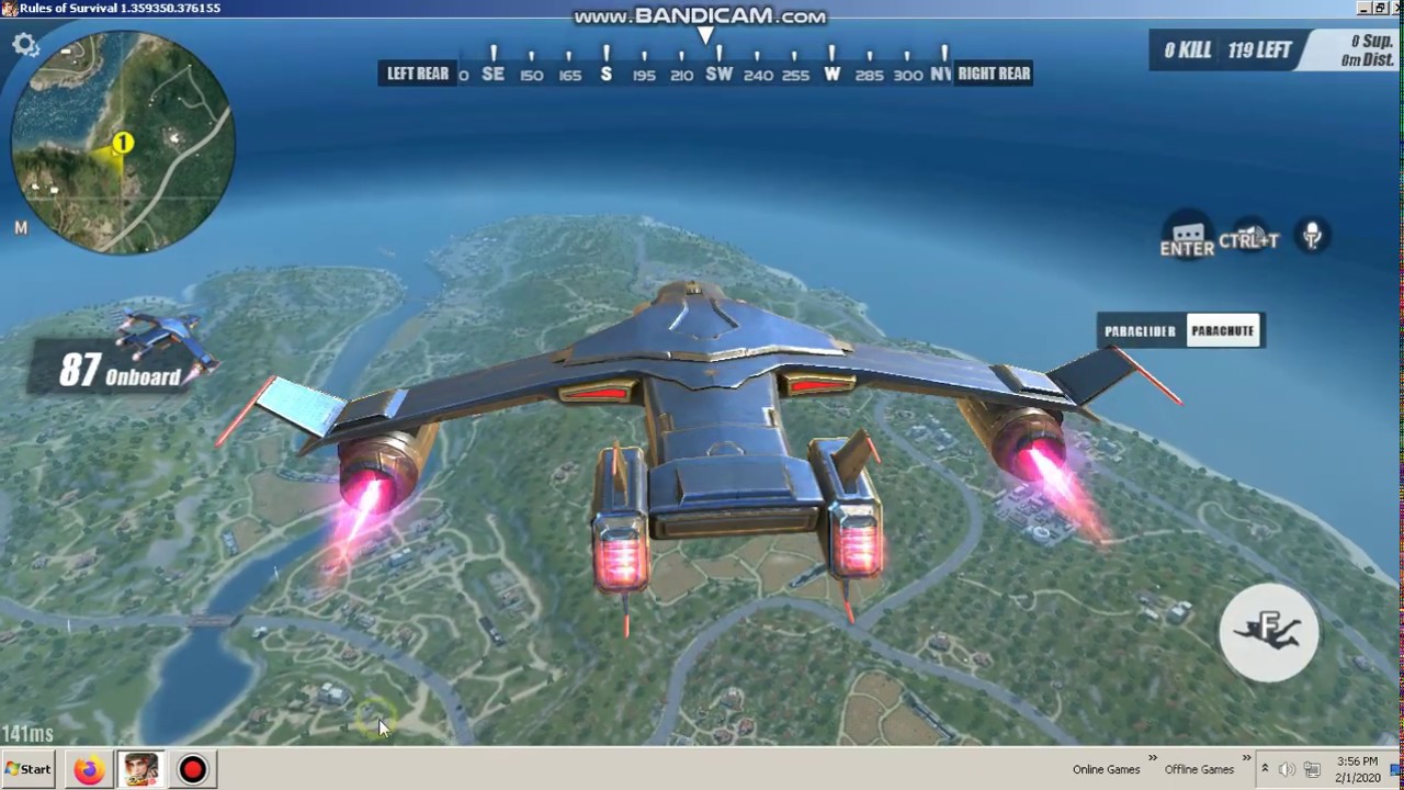 NINJA GAMING 01 - YouTube