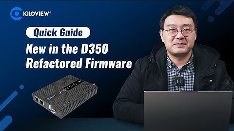 D350 New Features - The Ultimate How-To Guide!