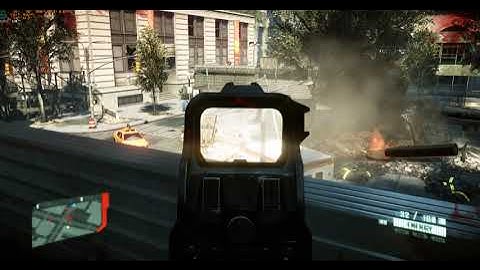 CRYSIS 2 NVIDIA IMAGE SCALER (3151 x 1662) TO GET 4K EVEN THOUGH YOUTUBE ONLY PLAYS UP TO 1440p/60