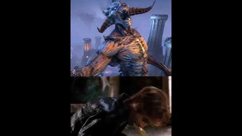 Daedric Prince designs ranking | The Elder Scrolls