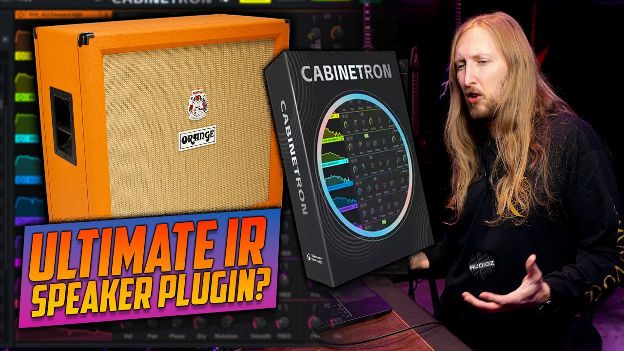 THE END ALL GUITAR PLUGINS? YouTube