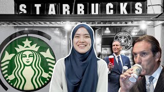 Kisah Starbucks yang Dimulakan dan Dikembangkan Orang Berbeza