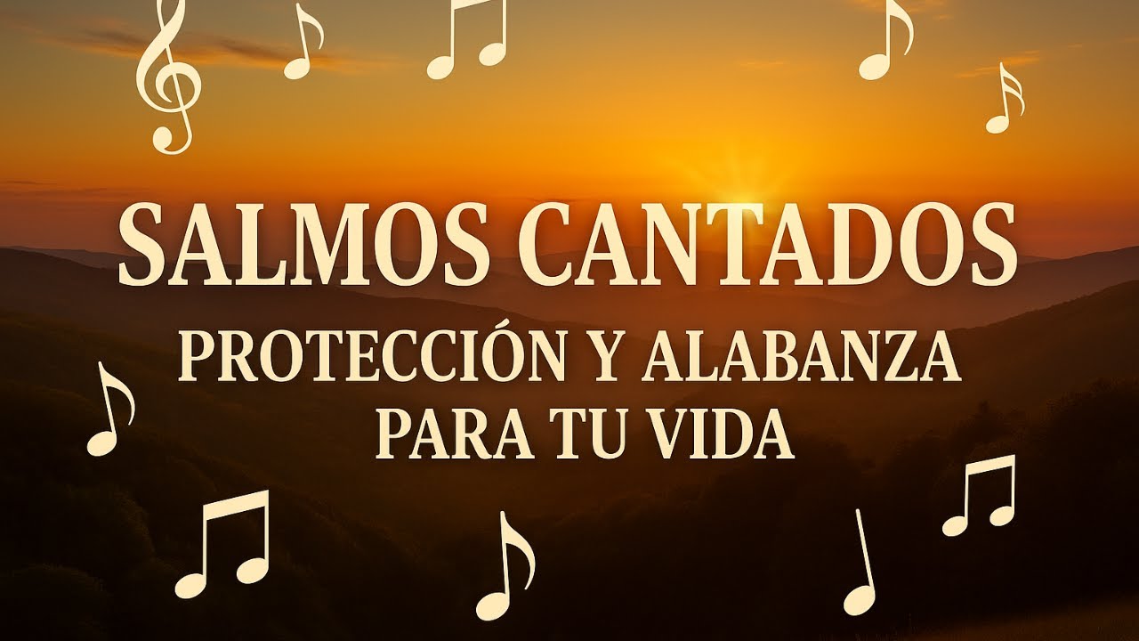 Salmos Cantados Protección y Alabanza Para tu Vida