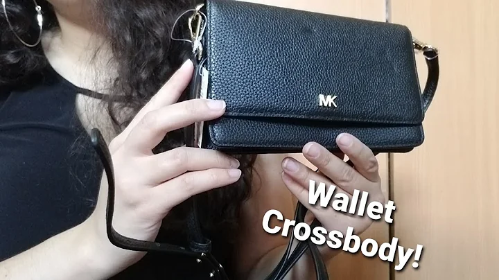 Michael Kors Wallet Crossbody | Mott