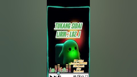 TUKANG SIDAI