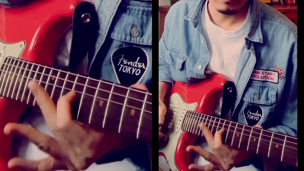 How’s this tone? | Slow Dancing in a Burning Room (John Mayer)