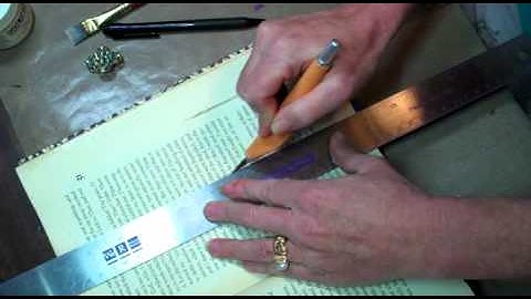 altered book niche with Terri Sproul