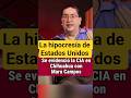 La CIA quedo evidenciado en Chihuahua y su jugadora es Maru Campos #usa #ultimahora #noticias