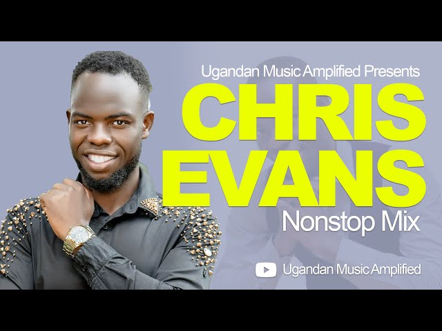 Chris Evans Kaweesi - All Music NonStop Mix - Old & New Ugandan Music class=