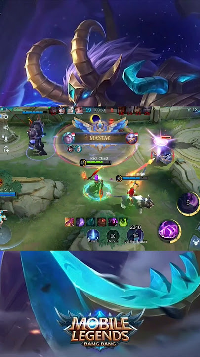 Martis wanna beat all alone 🔥 #mobilelegends #mlbb