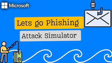 Use Microsoft Defender for Office 365 attack simulator to run phishing simulations