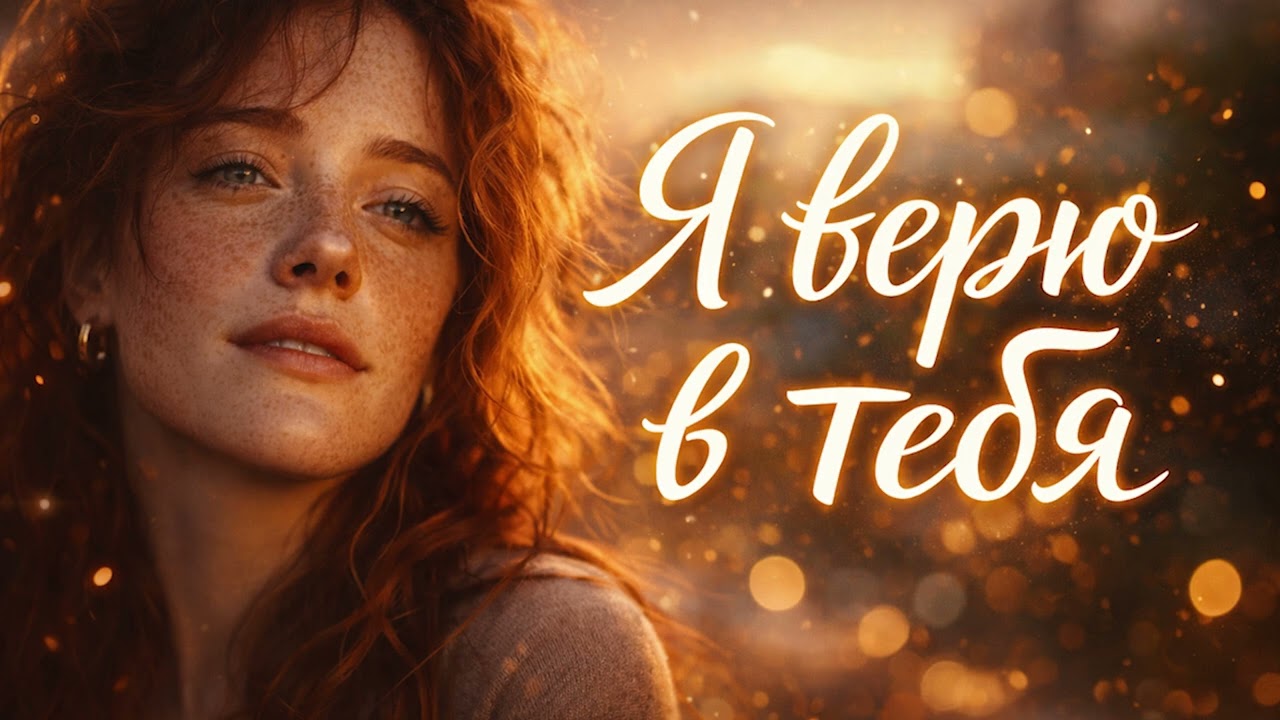 Я верю в тебя