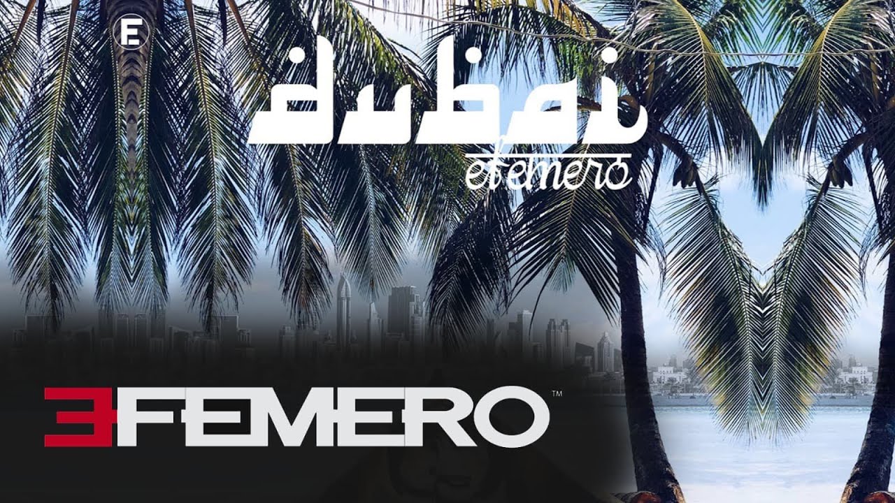 Watch EFEMERO - Dubai (Official Single) on YouTube Watch EFEMERO - Dubai (Official Single) on YouTube