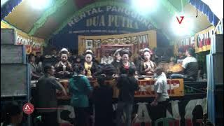 SENI JAIPONG KUDA RENGGONG ' BULE GROUP ' 28 | LIVE SHOW KARANGSARI, SANCA