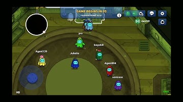 Traitor: Impostors Amongst Us - 2022-02-13